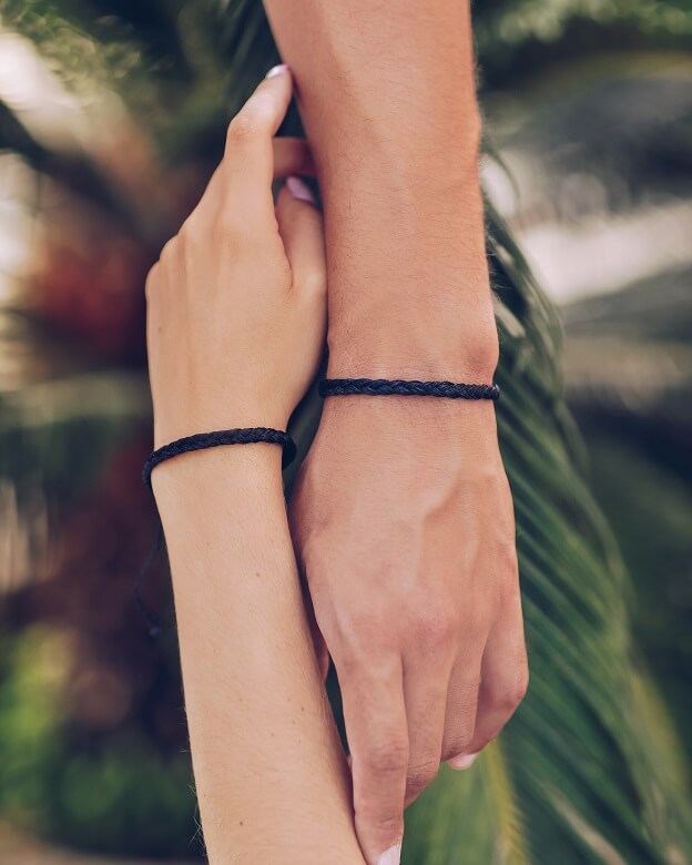 Discover the Lyfe Perfect Bracelets Couple Your – You and Tree Partner for