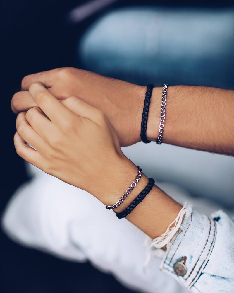 Discover the Perfect and Partner You Lyfe Bracelets Couple Tree for Your –
